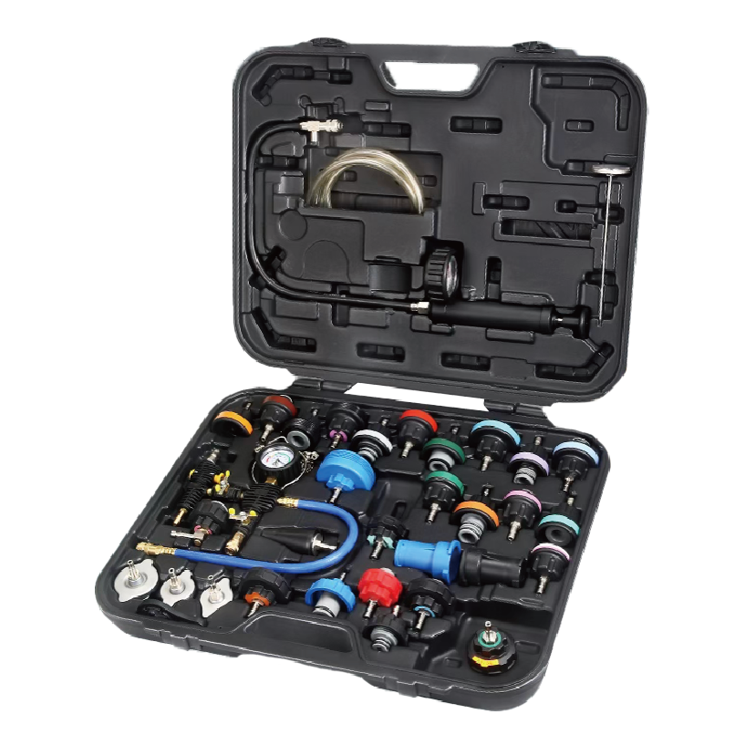 Easy Carrying ATP-0117 - COOLING SYSTEM LEAK TEST & REFILL TOOL SET ...