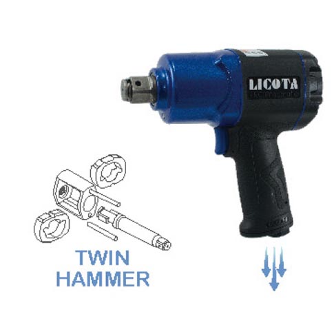 Licota : PAW-04048S-6 - 3/4" AIR IMPACT WRENCH with Highest Standard