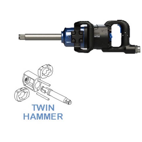 PAW-10065S - COMPOSITE 1" H.D. AIR IMPACT WRENCH : LICOTA - Enhance ...