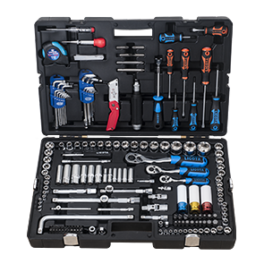 193 PCS MULTI-FUNCTION TOOL KIT