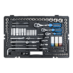 Driver/Drill Bit Set, 129-Piece