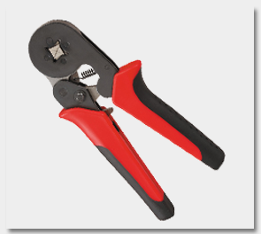 CABLE FERRULES CRIMPING TOOLS