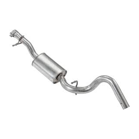EXHAUST EXTENSION PIPE