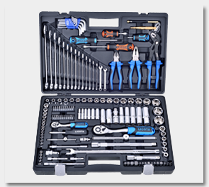Tool Case Kit