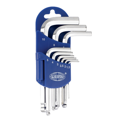 KEY WRENCH SET