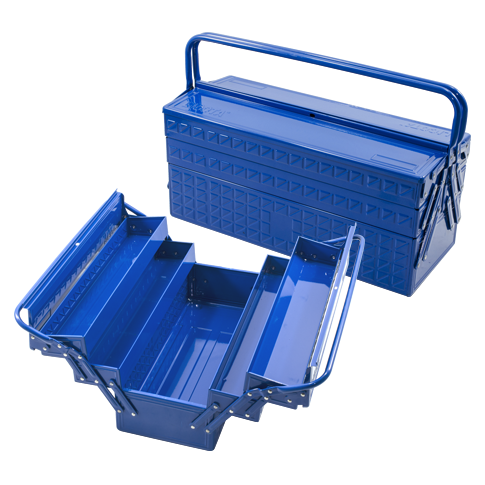 PORTABLE TOOL CHEST SET