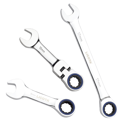 72 TEETH WRENCH SERIES