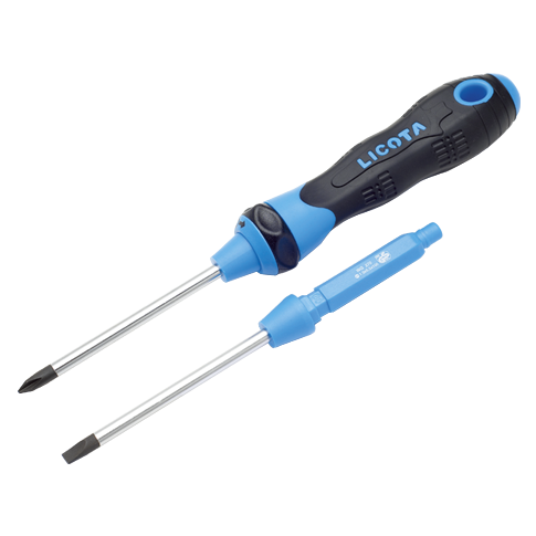 INTERCHANGEABLE SCREWDRIVER