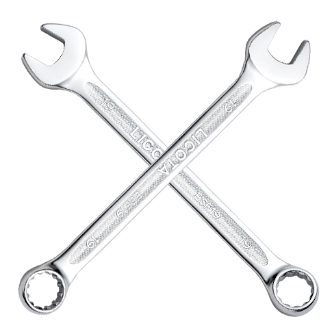 COMBINATION WRENCH