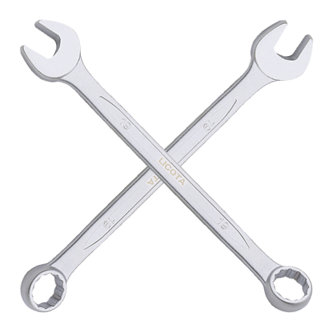 EUROPEAN TYPE COMBINATION WRENCH