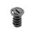 NYLON OIL PAN DRAIN PLUG