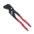 250 MM HIGH LEVERAGE WRENCH PLIERS