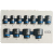 11 PCS 1/2" DR.  IMPACT SOCKET SET