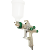 FLOW CUP SPRAY GUN (HVLP)