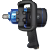 COMPOSITE 1" H.D.  AIR IMPACT WRENCH
