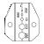 254 MML RATCHET CRIMPING PLIERS