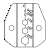 254 MML RATCHET CRIMPING PLIERS