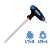 L TYPE TWO WAY HEX KEY WRENCH