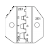 8.7" (220 MM) INTERCHANGEABLE CRIMPING TOOL