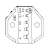 9" (229 MM) INTERCHANGEABLE CRIMPING TOOL