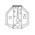 9" (229 MM) INTERCHANGEABLE CRIMPING TOOL
