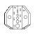 9" (229 MM) INTERCHANGEABLE CRIMPING TOOL