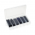 42 PCS 76 MML DUAL WALL HEAT SHRINK TUBE SET  (ADHESIVE LINED)