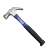 CLAW HAMMER-FIBERGLASS