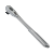 1/4" DR. 90 TEETH SLIM RATCHET HANDLE