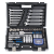 98 PCS 1/4" & 1/2" DR. SOCKET SET