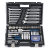 98 PCS 1/4" & 1/2" DR. SOCKET SET