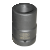 1" DR. 80 MML MIDDLE DEEP IMPACT SOCKET (SQUARE)