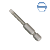 1/4" (6.35 MM) SLOTTED REDUCED SHANK POWER BIT