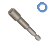 1/4" (6.35 MM) MAGNETIC NUT SETTER