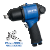 1/2" SUPER STUBBY AIR IMPACT WRENCH