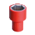 1/2" DR. VDE 1000V INSULATED SOCKET