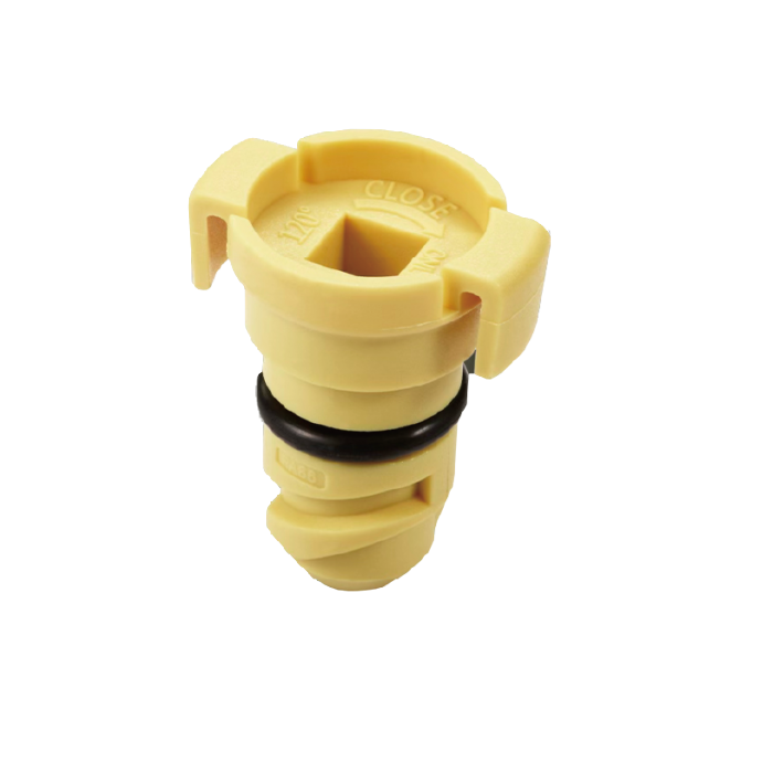 FORD NYLON OIL PAN DRAIN PLUG