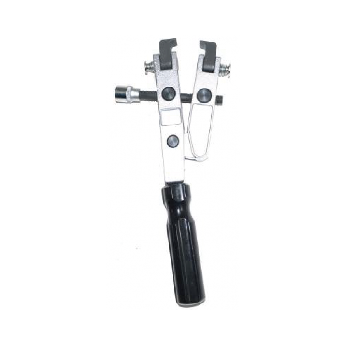 ADJUSTABLE CV BOOT CLAMP PLIERS FOR DRIVESHAFT