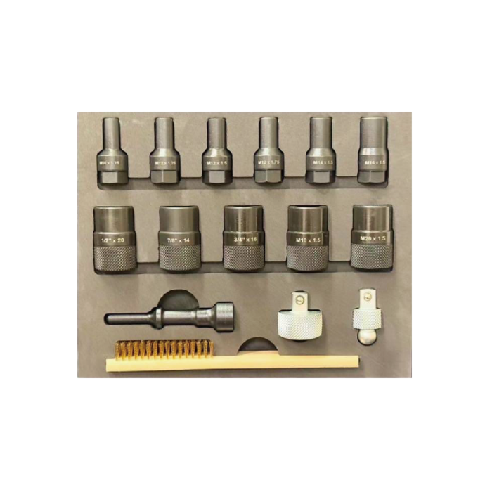 TIE ROD END REMOVER & BALL JOINT SEPARATORS – AIR HAMMER NUT SET