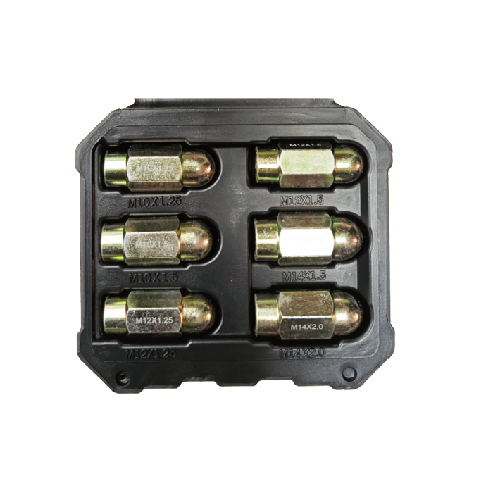 6 PCS BALL JOINT REMOVAL SET  PAT. PENDING