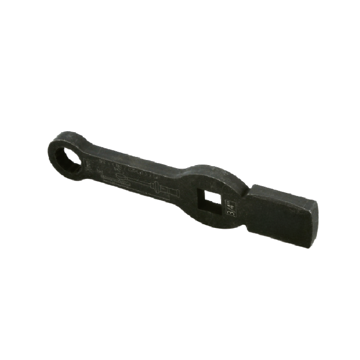 HGV BRAKE CALIPER WRENCH – 20MM BI-HEX