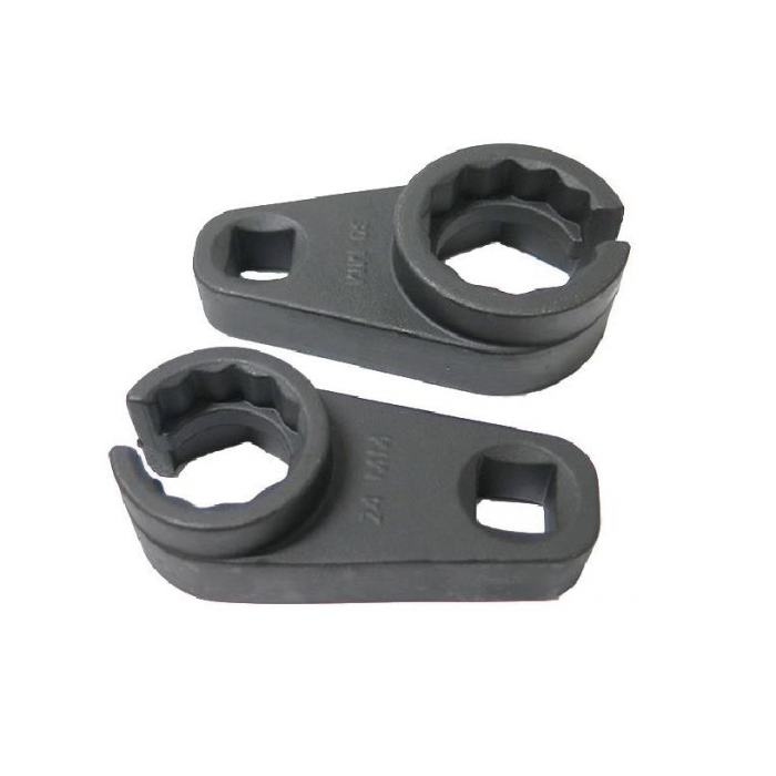 NOX AND SOOT SENSOR SOCKET