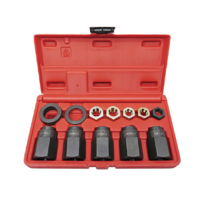 12 PCS WHEEL STUD INSTALLER KIT