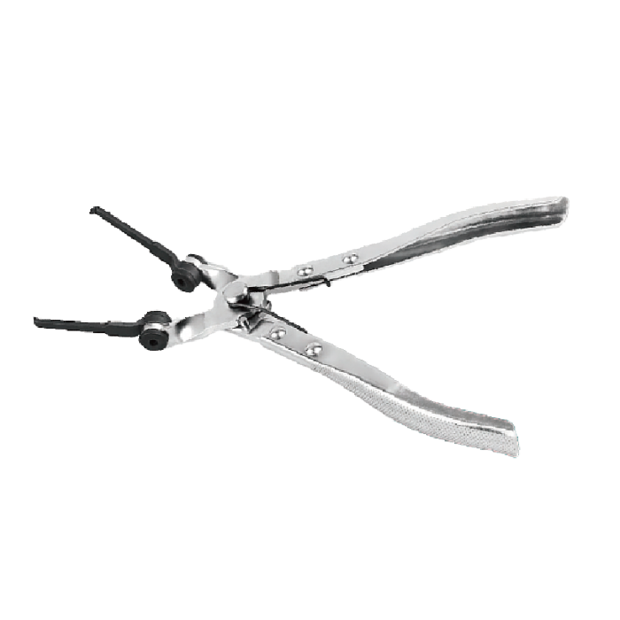 RELAY PLIERS (SWIVEL JAWS)