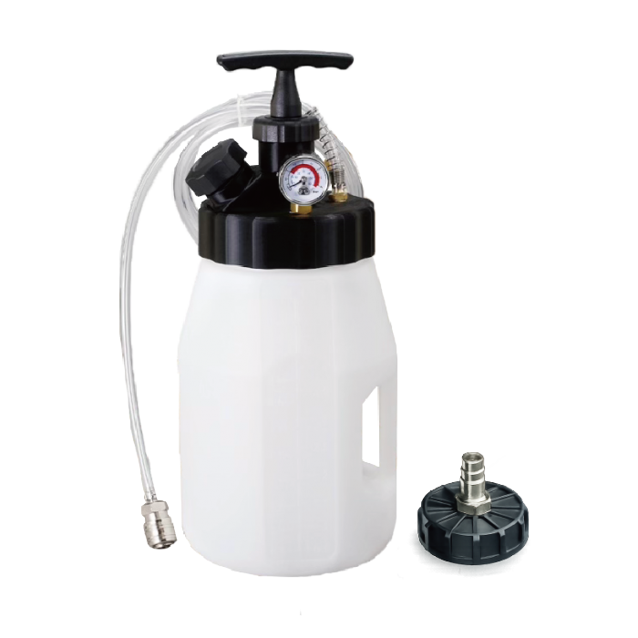 5-LITER MANUAL BRAKE FLUID FILLING SET