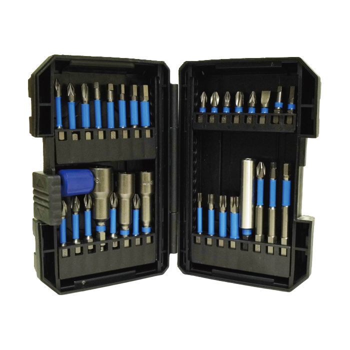 33PCS Impact Bit Set