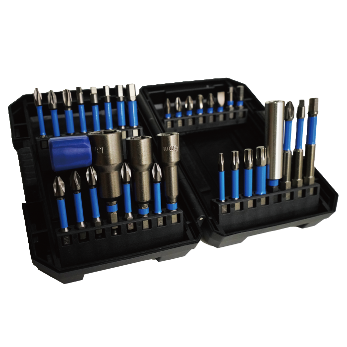 33PCS Impact Bit Set