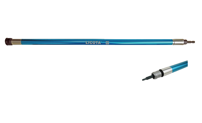 EXTENSION BAR WITH QUICK RELEASE