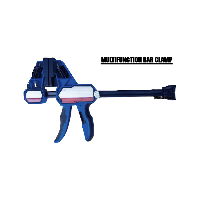 4 IN 1 BAR  CLAMP x 6"