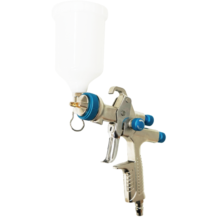 FLOW CUP SPRAY GUN